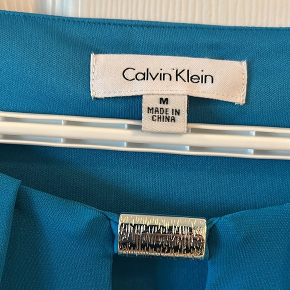 BNWOT Calvin Klein top - Picture 2 of 3